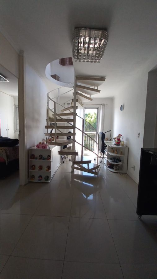 Apartamento Duplex - Venda - Itaim Paulista - So Paulo - SP