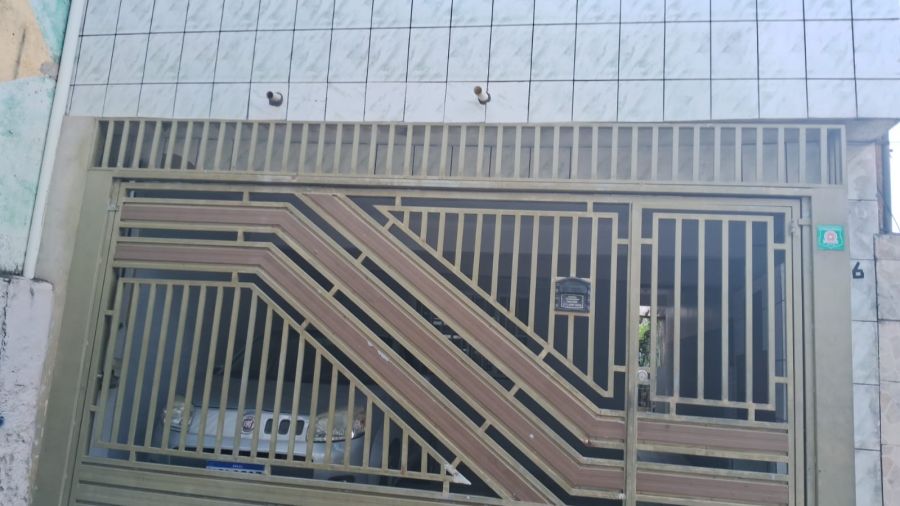 Casa - Aluguel - Vila Rosaria - So Paulo - SP