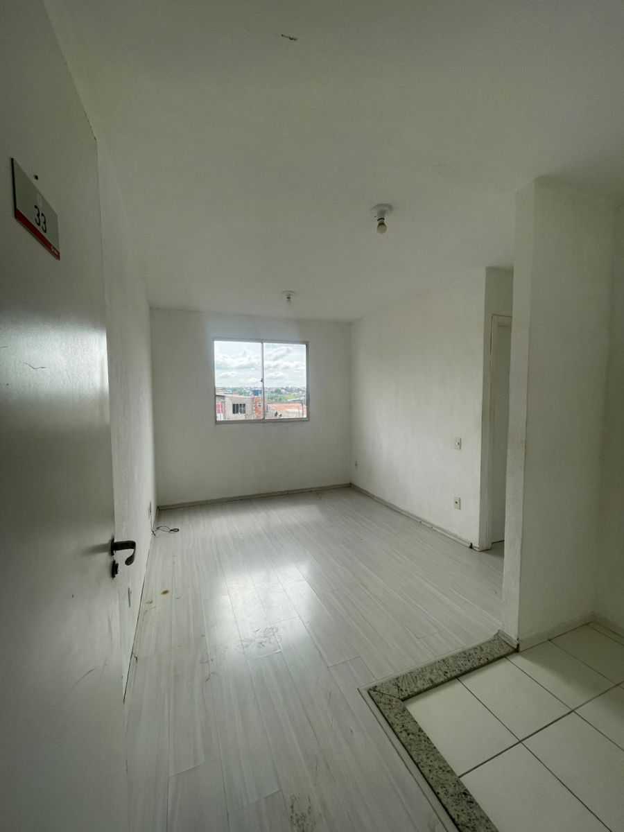 Apartamento - Aluguel - Cidade Popular - So Paulo - SP